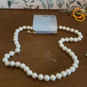 Pho pearl necklace